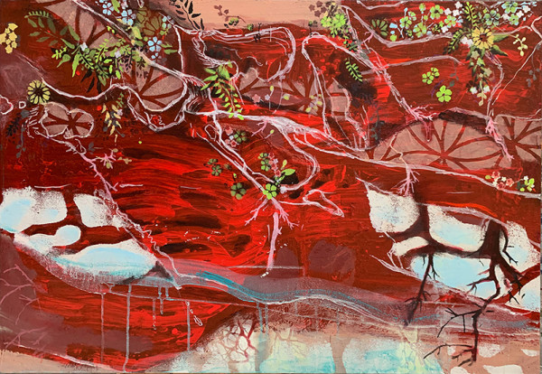 As Joanne Makes the Ideal Plant by Pat Goslee