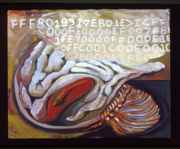 Brainstorm by Pat Goslee, Image 1.