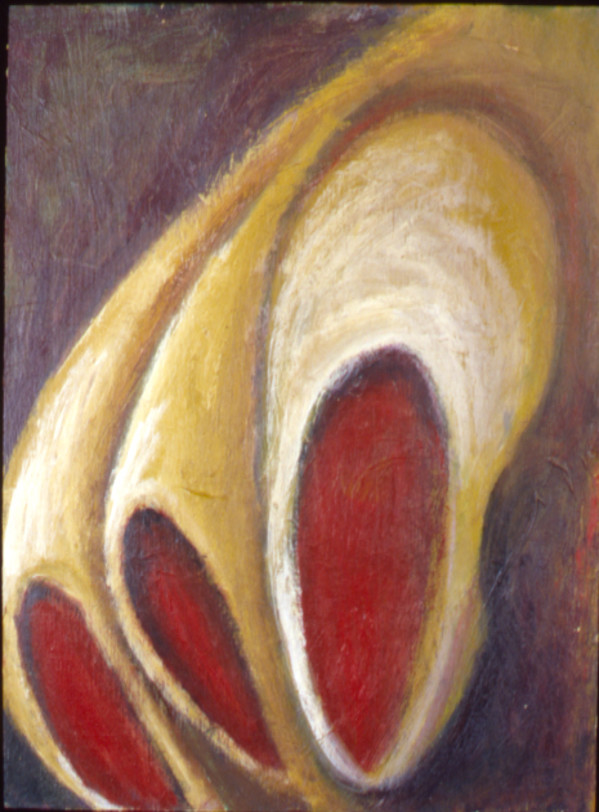 CLAW by Pat Goslee, Image 1.