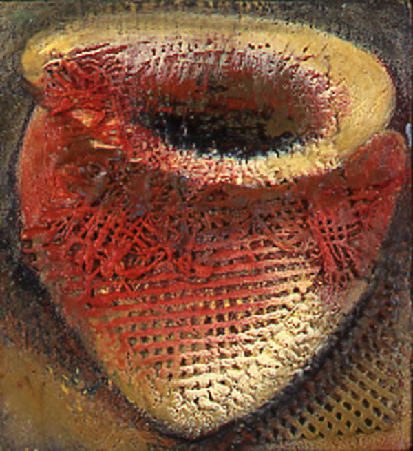 cistern by Pat Goslee, Image 1.