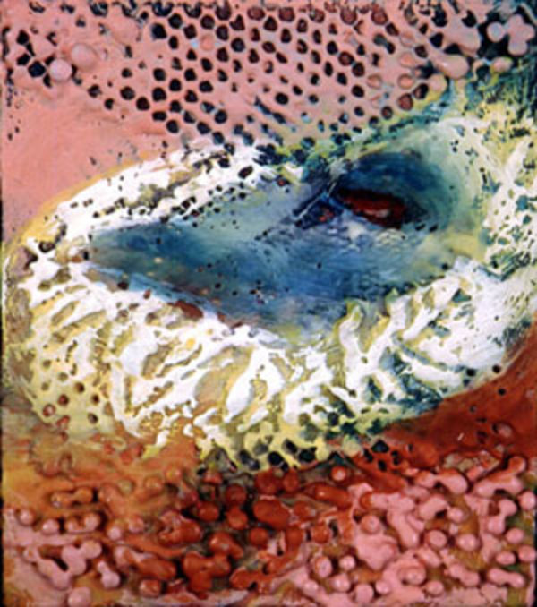 cradle by Pat Goslee, Image 1.