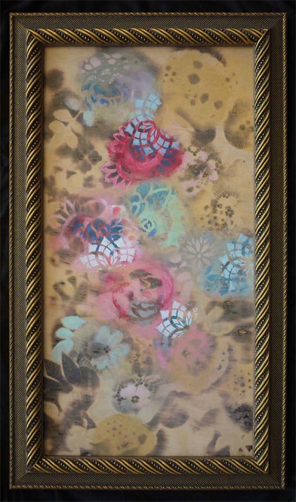 Desert Rose by Pat Goslee