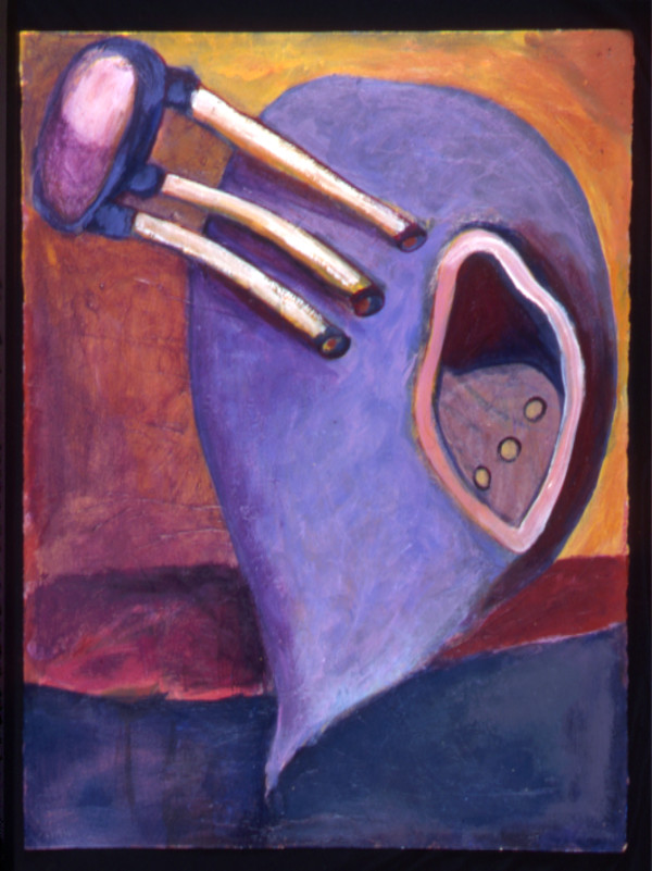 Detach by Pat Goslee, Image 1.