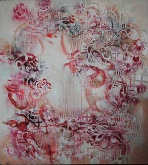Falling Upward by Pat Goslee, Image 1.