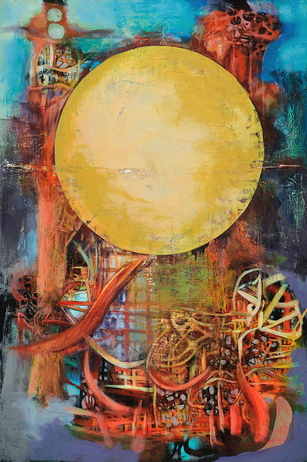 The Midnight Sun by Pat Goslee