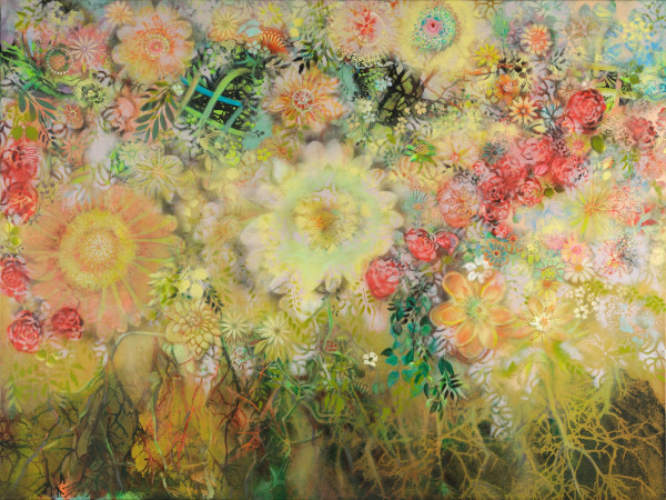 Camouflage by Pat Goslee, Image 1.