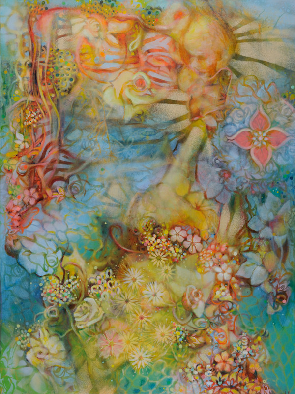 Handsel by Pat Goslee, Image 1.