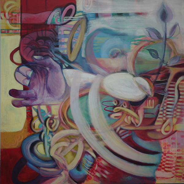Harbinger by Pat Goslee, Image 1.