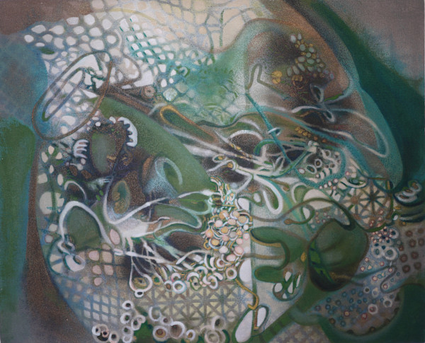 Heart of Gold by Pat Goslee, Image 1.