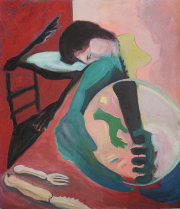 How She Saves the World by Pat Goslee, Image 1.