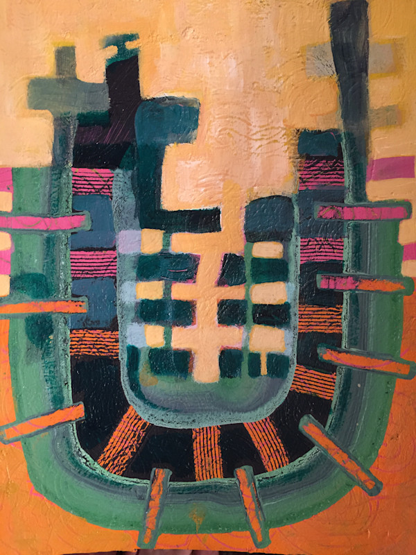 untitled 21 (collaboration with Jay Hendrick) by Pat Goslee, Image 3.