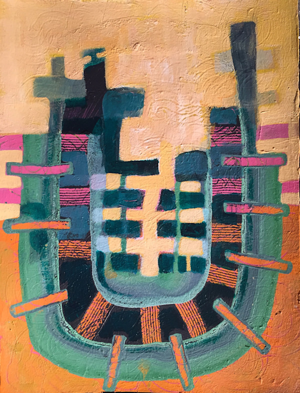 untitled (u) with Jay Hendrick by Pat Goslee, Image 6.