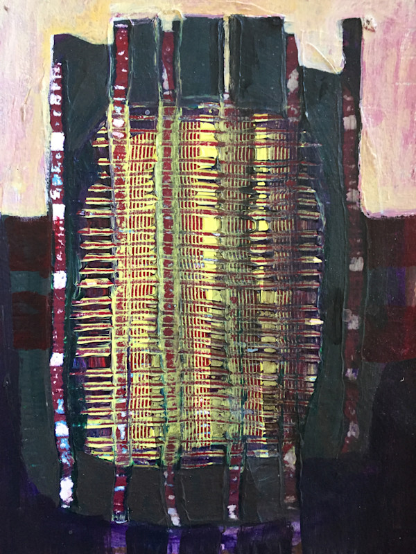 untitled (lantern) with Jay Hendrick by Pat Goslee, Image 9.