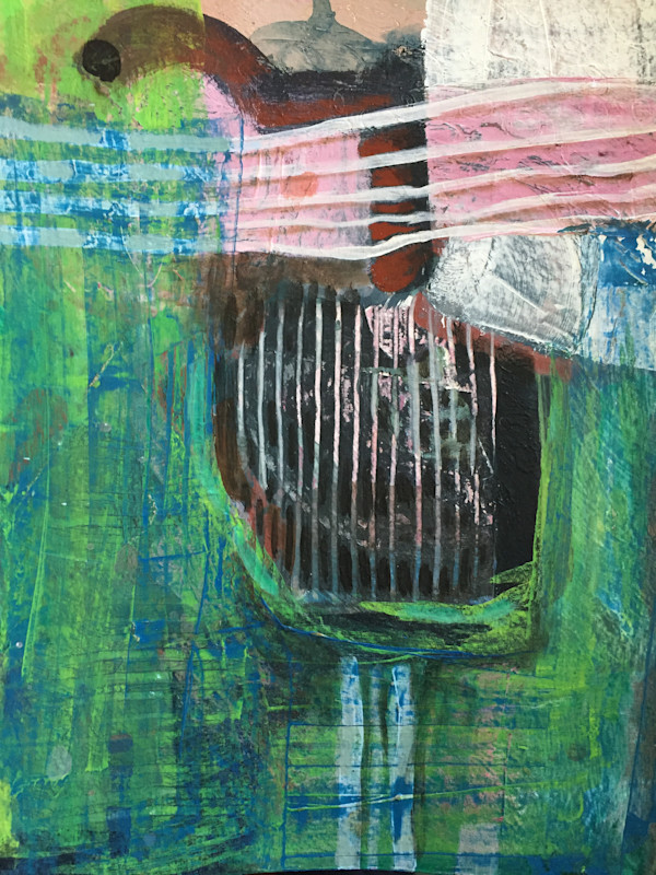 untitled (spigot) with Jay Hendrick by Pat Goslee, Image 15.