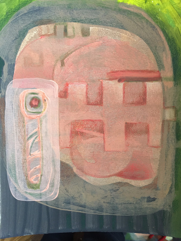 untitled 17 (collaboration with Jay Hendrick) by Pat Goslee, Image 7.