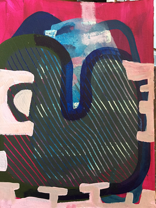 untitled 14 (collaboration with Jay Hendrick) by Pat Goslee, Image 10.