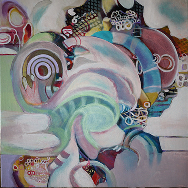 Jet Stream Time Machine by Pat Goslee, Image 1.