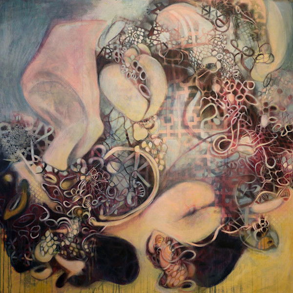 Koan by Pat Goslee, Image 1.