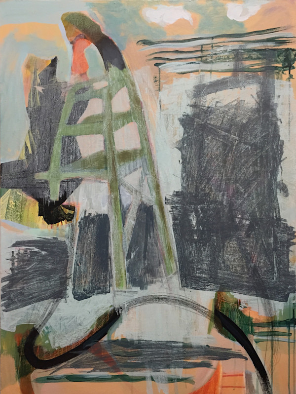Guard by Pat Goslee, Image 1.