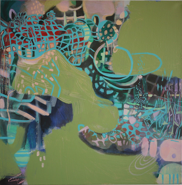 Naxos by Pat Goslee, Image 1.