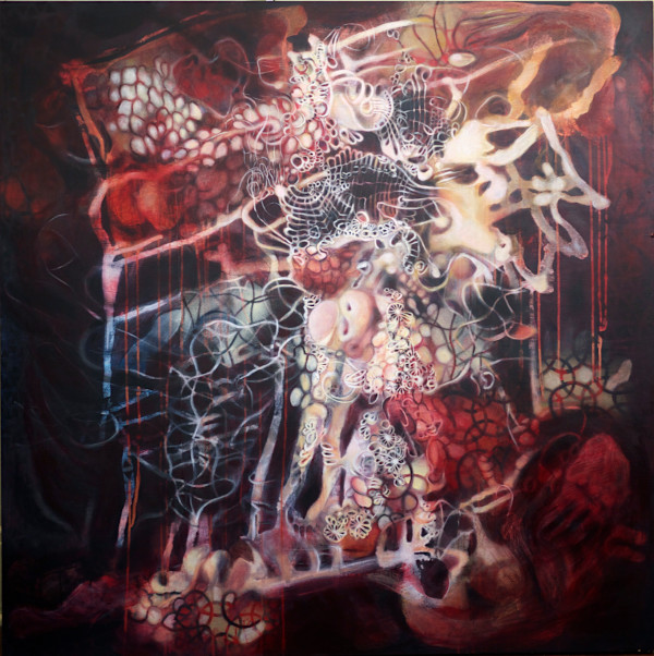Nocture Angelis by Pat Goslee, Image 1.