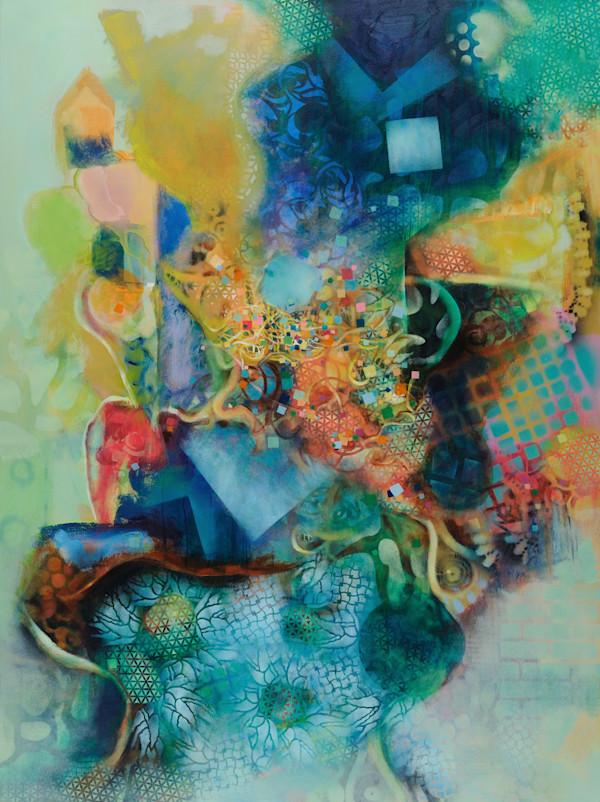 Numbering Terra Nova by Pat Goslee, Image 1.