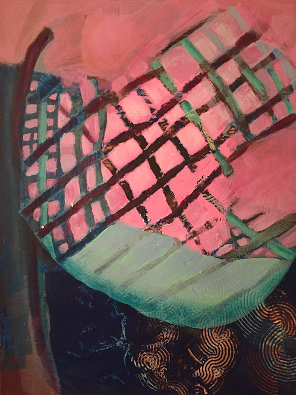 untitled 6 (collaboration with Jay Hendrick) by Pat Goslee, Image 2.
