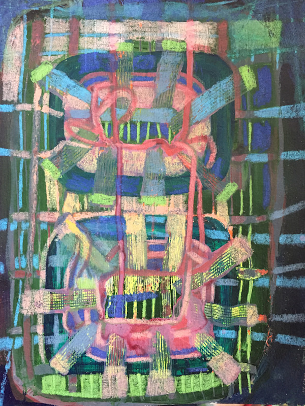 untitled 4 (collaboration with Jay Hendrick) by Pat Goslee, Image 4.
