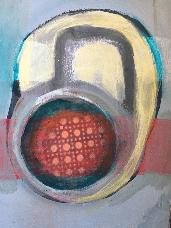 untitled 3 (collaboration with Jay Hendrick) by Pat Goslee, Image 5.