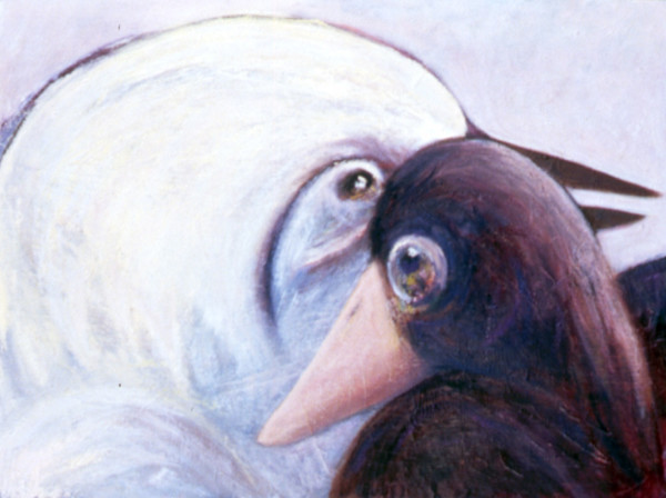Palaver by Pat Goslee, Image 1.
