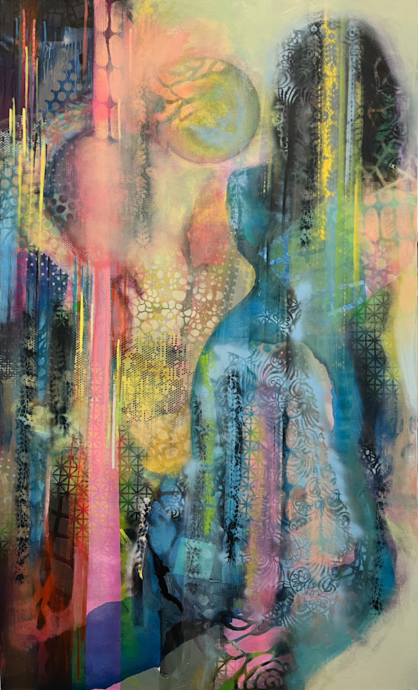 Muscle Memory #5 by Pat Goslee, Image 1.