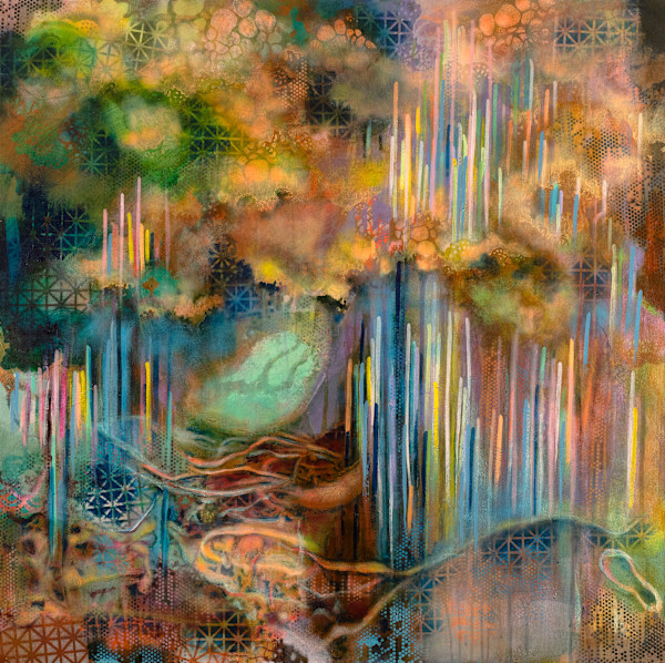Sensing Rain by Pat Goslee, Image 1.