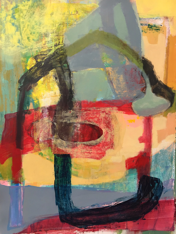 Service Line by Pat Goslee, Image 1.