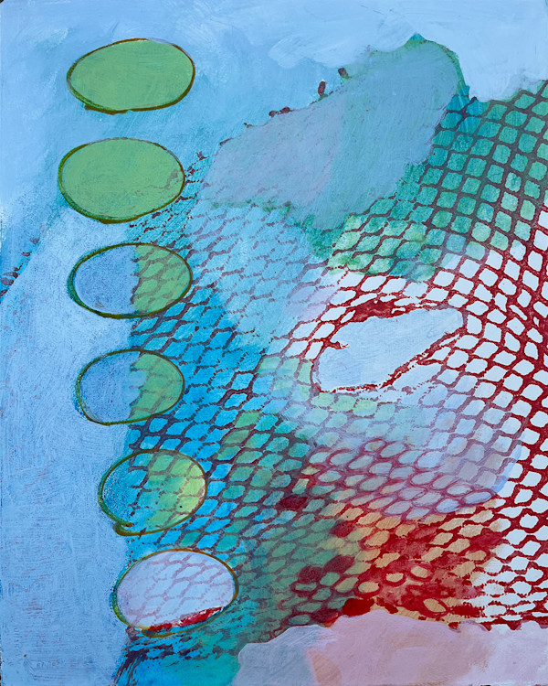 Seventh Opening by Pat Goslee, Image 1.