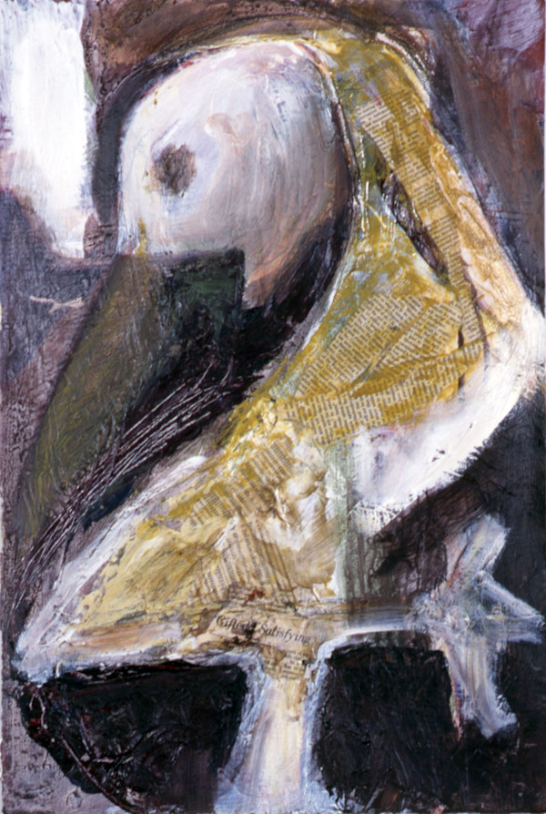 Stoic by Pat Goslee, Image 1.
