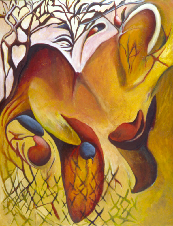 Suckle by Pat Goslee, Image 1.