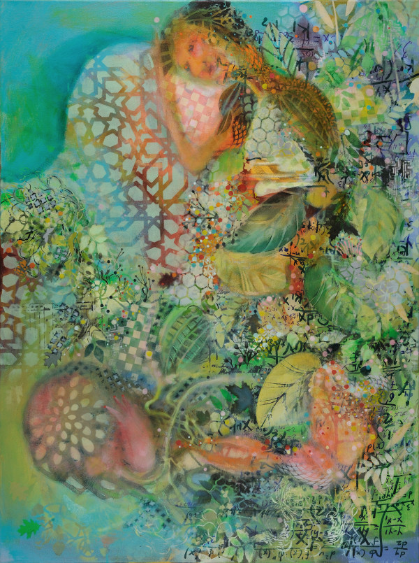 Sunthetikos by Pat Goslee, Image 1.