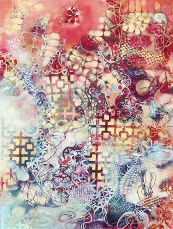 Tale of Three by Pat Goslee, Image 1.