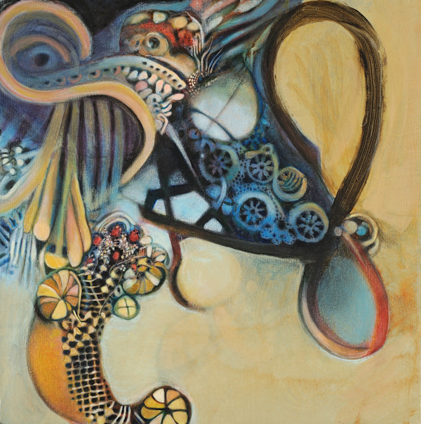 Thanksgiving by Pat Goslee, Image 1.
