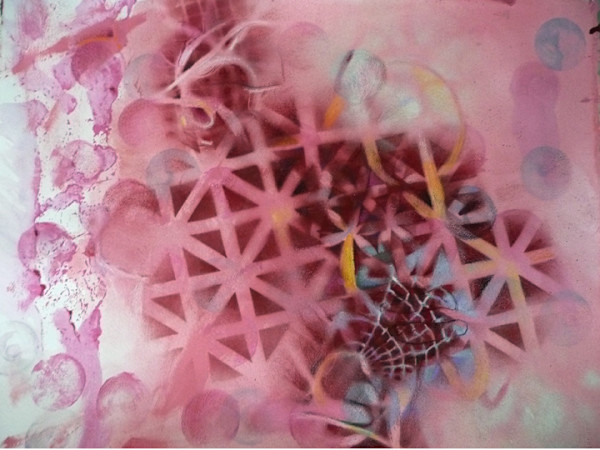 a few more thoughts on red by Pat Goslee, Image 1.