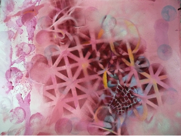 A few More Thoughts on Red by Pat Goslee, Image 1.