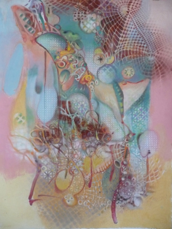 bloodletting by Pat Goslee, Image 1.