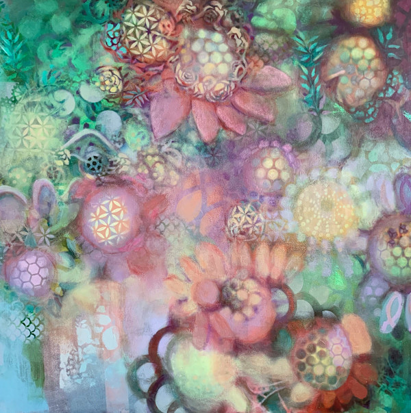 Bouquet by Pat Goslee, Image 1.
