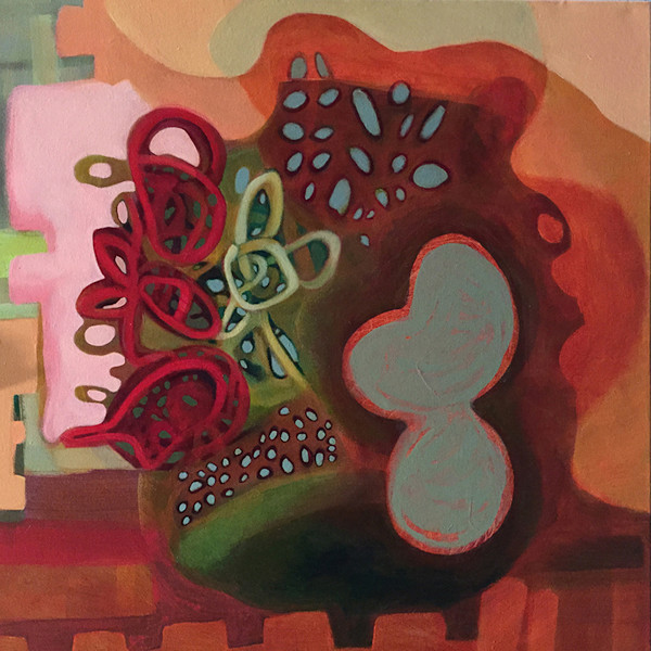 Gordian Knot by Pat Goslee, Image 1.