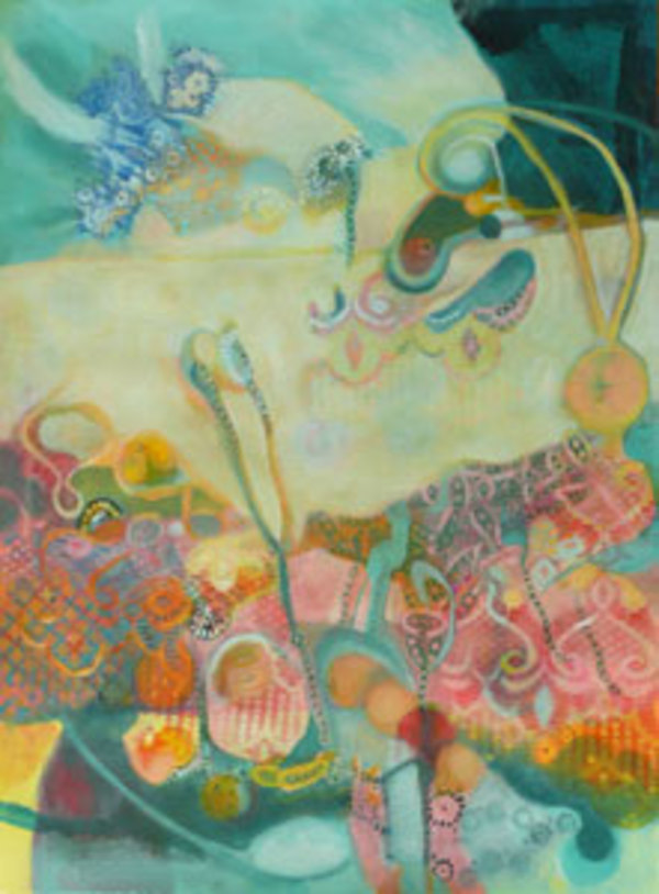 adding grace by Pat Goslee, Image 1.