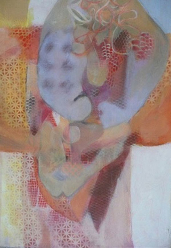 Grief Underneath by Pat Goslee, Image 1.