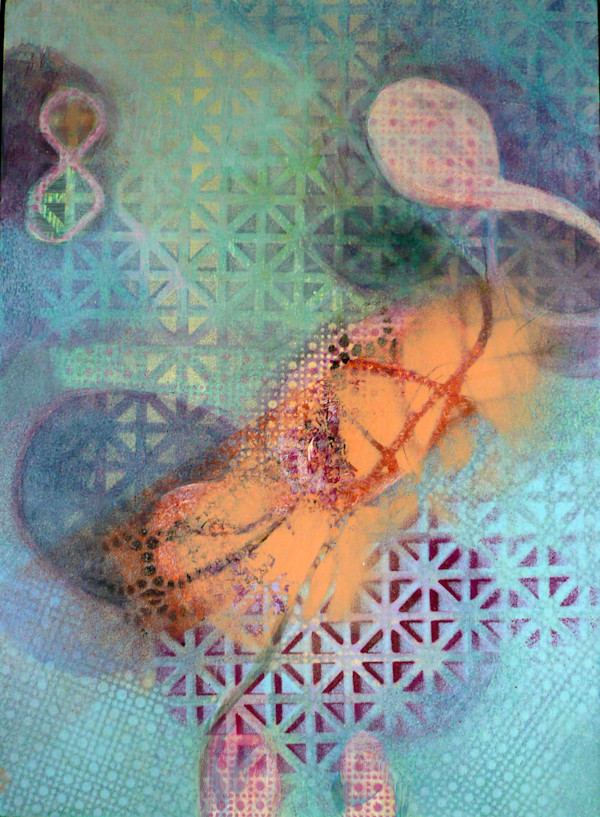 hold back & let go by Pat Goslee, Image 1.