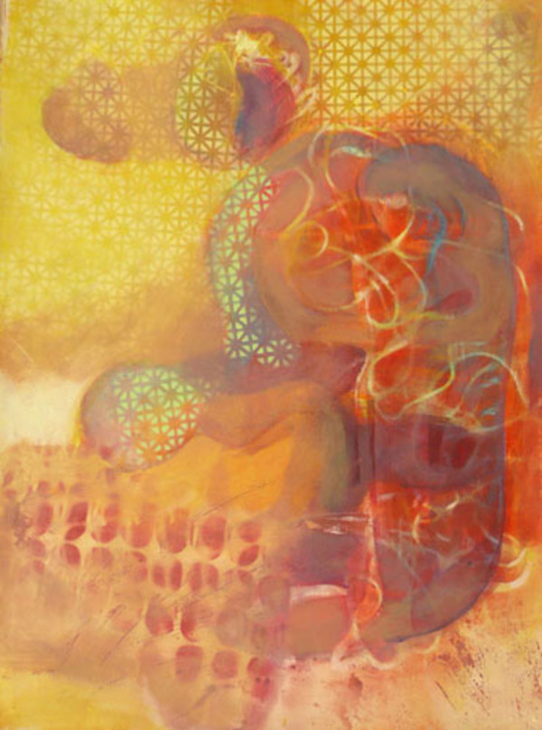 Incoming by Pat Goslee, Image 1.