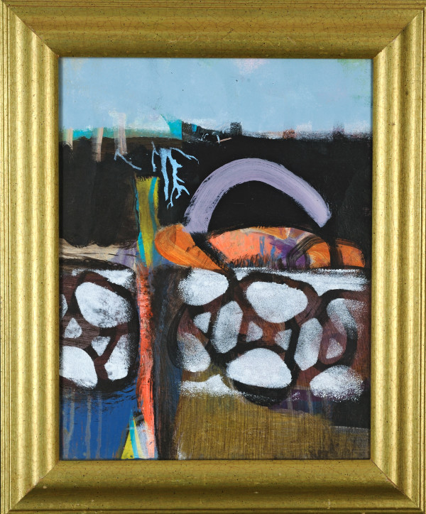 Pipe Patch by Pat Goslee