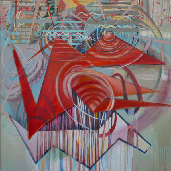 Enigma of the Eternal Now (pulse) by Pat Goslee